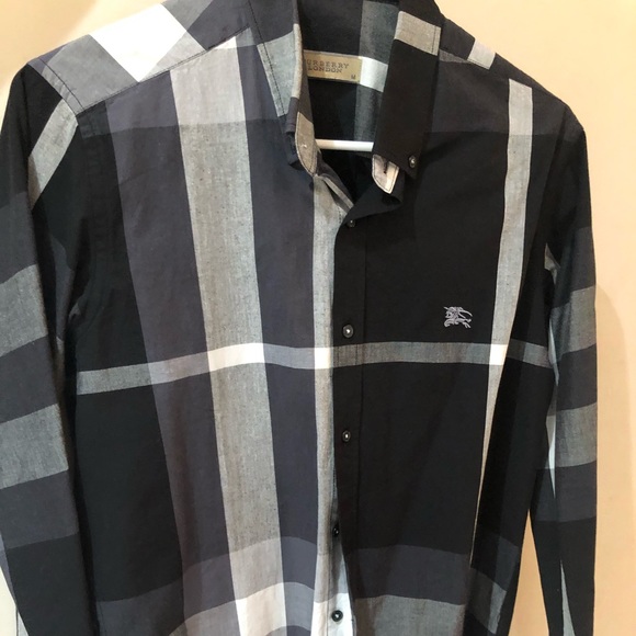 Burberry Other - Burberry Button Down Shirt